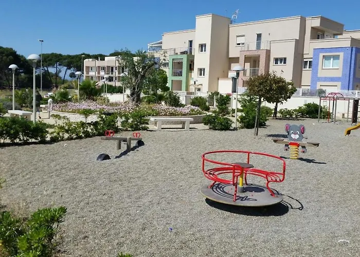 Holiday home La Perla