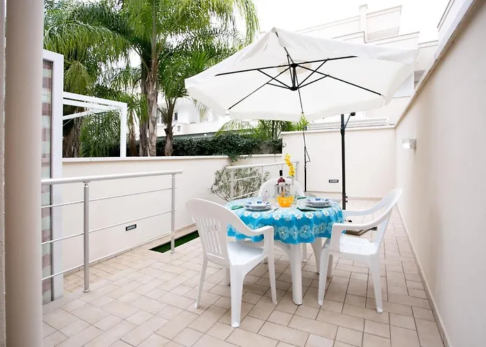 Holiday home La Perla Gallipoli